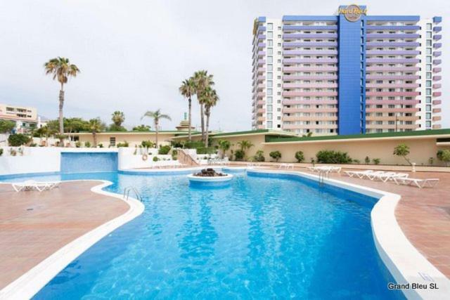 Les Vacances Au Club Paraiso Playa Paraiso  Εξωτερικό φωτογραφία
