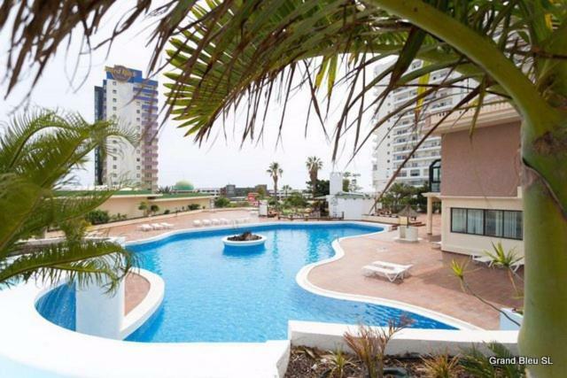 Les Vacances Au Club Paraiso Playa Paraiso  Εξωτερικό φωτογραφία